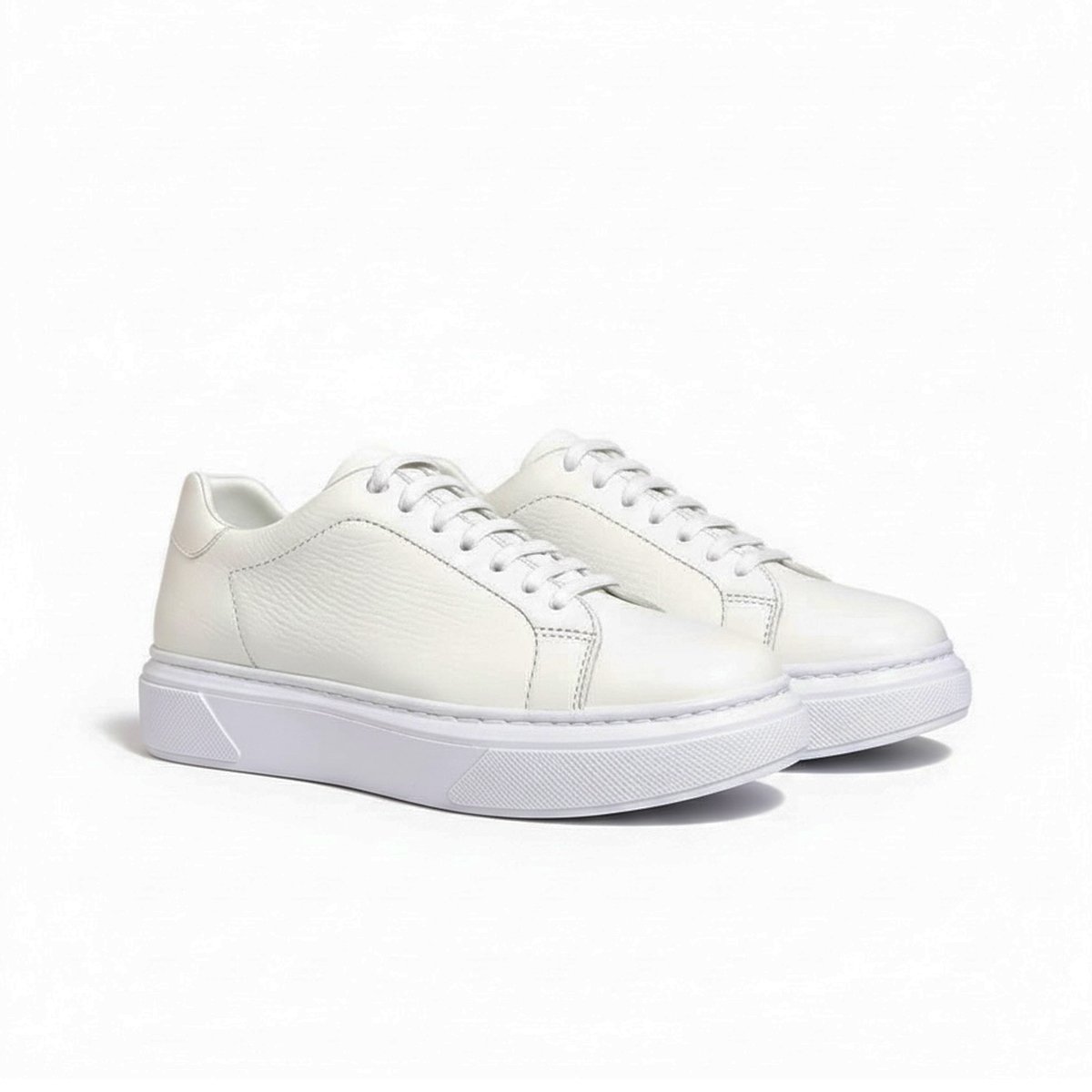 réf n232 basket en cuir réf n232 basket en cuir