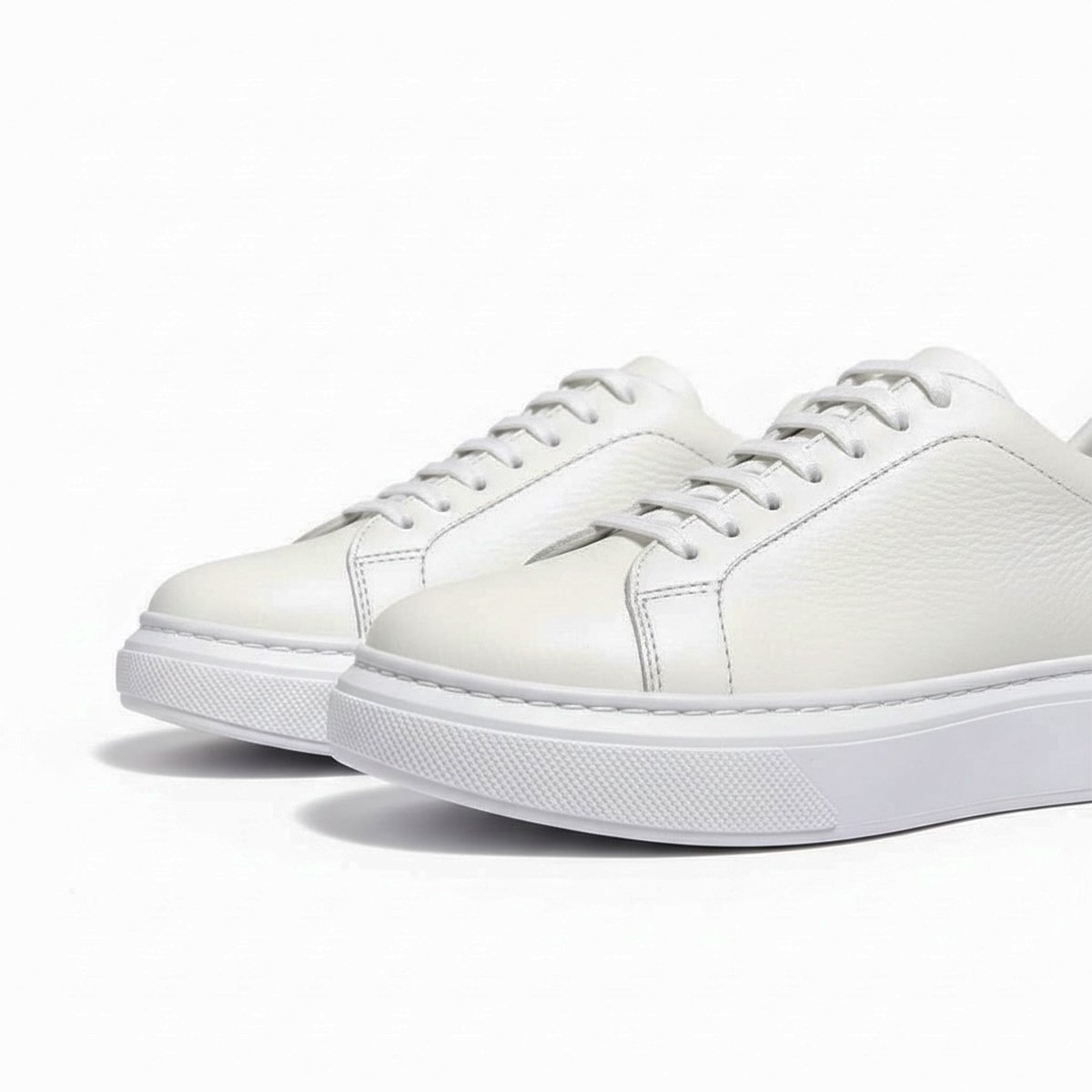 réf n232 basket en cuir réf n232 basket en cuir