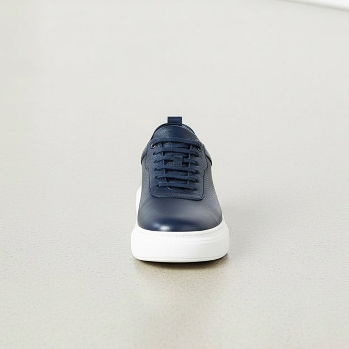 réf 344 basket en cuir réf 344 basket en cuir